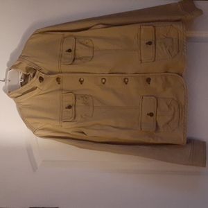 Jones New York Sport Khaki Jacket